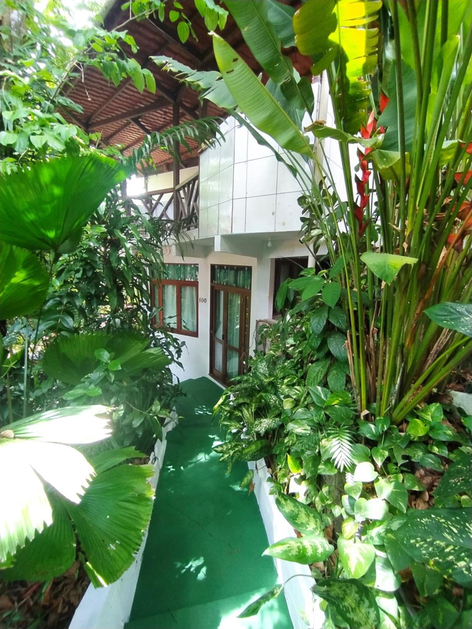 Pousada Luzena Morro de São Paulo Exterior foto