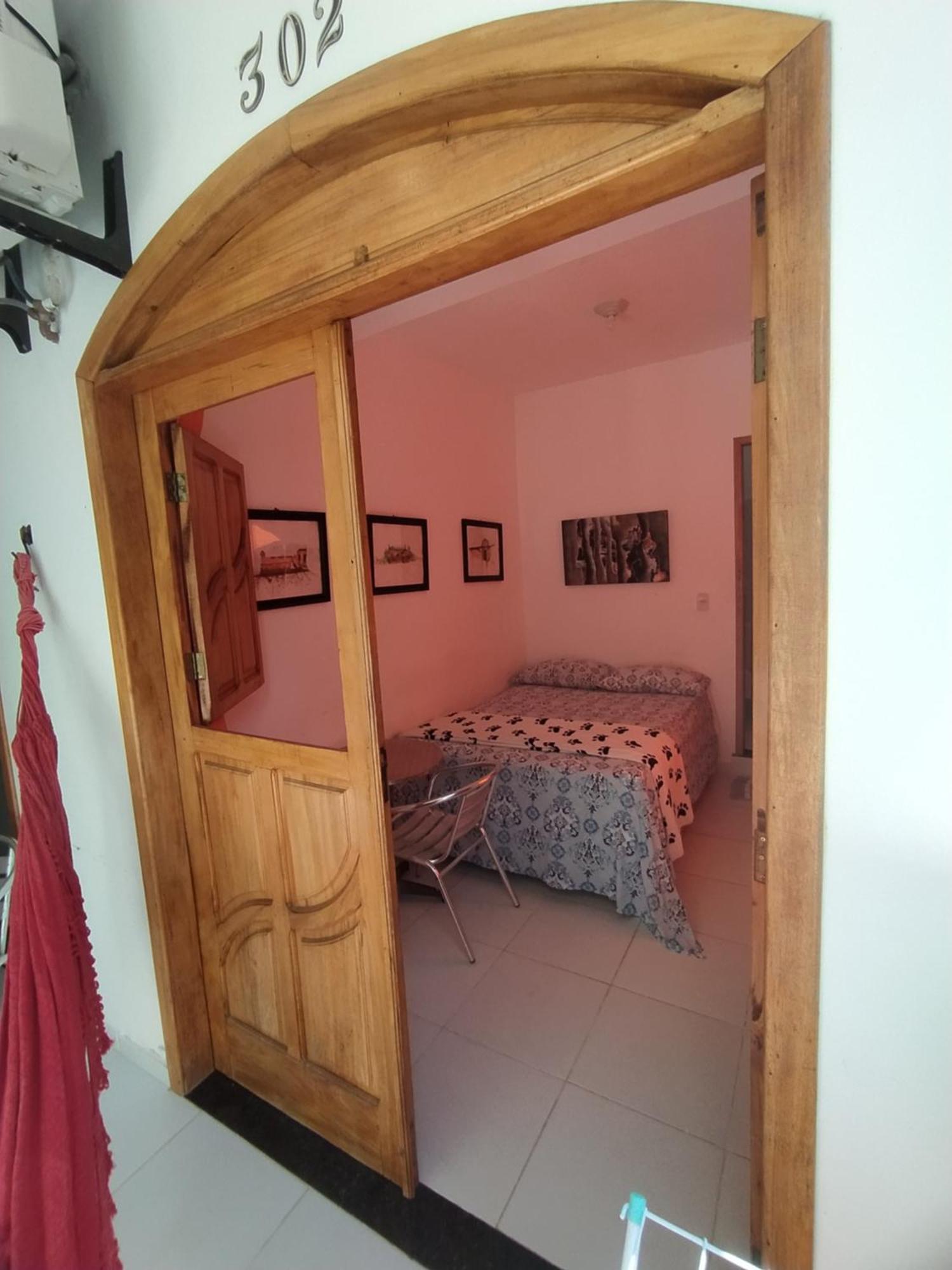 Pousada Luzena Morro de São Paulo Exterior foto