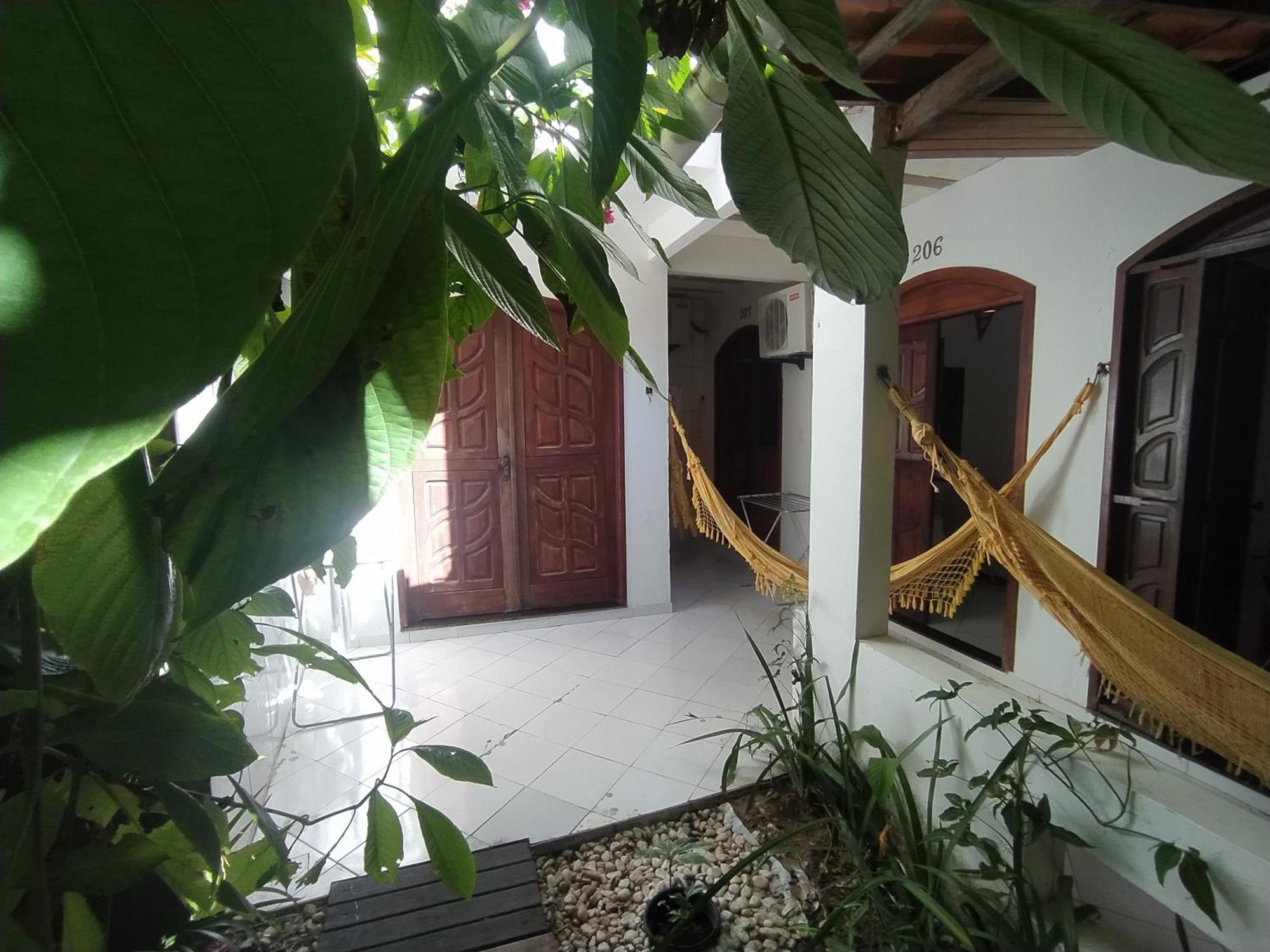 Pousada Luzena Morro de São Paulo Exterior foto