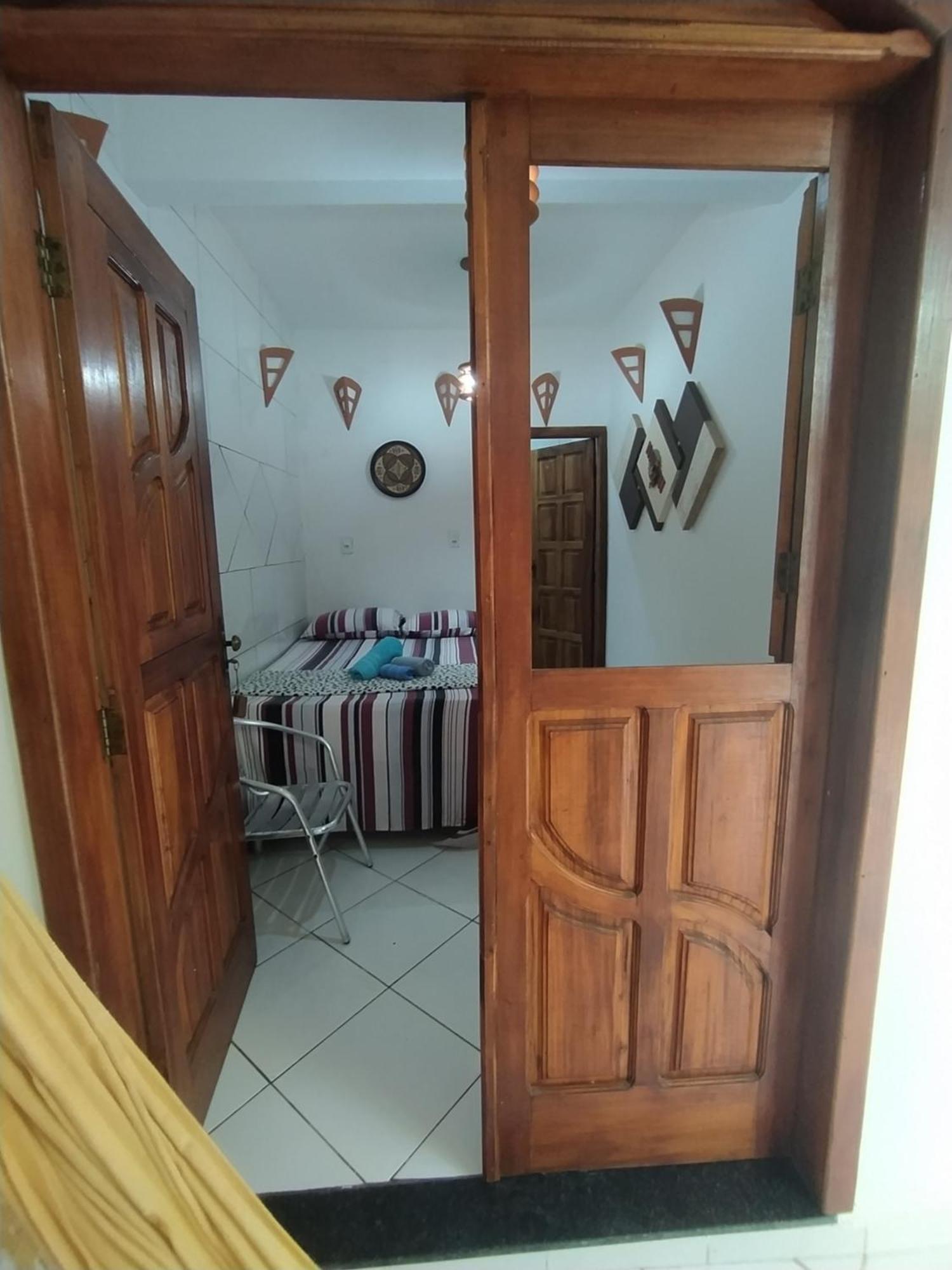 Pousada Luzena Morro de São Paulo Exterior foto