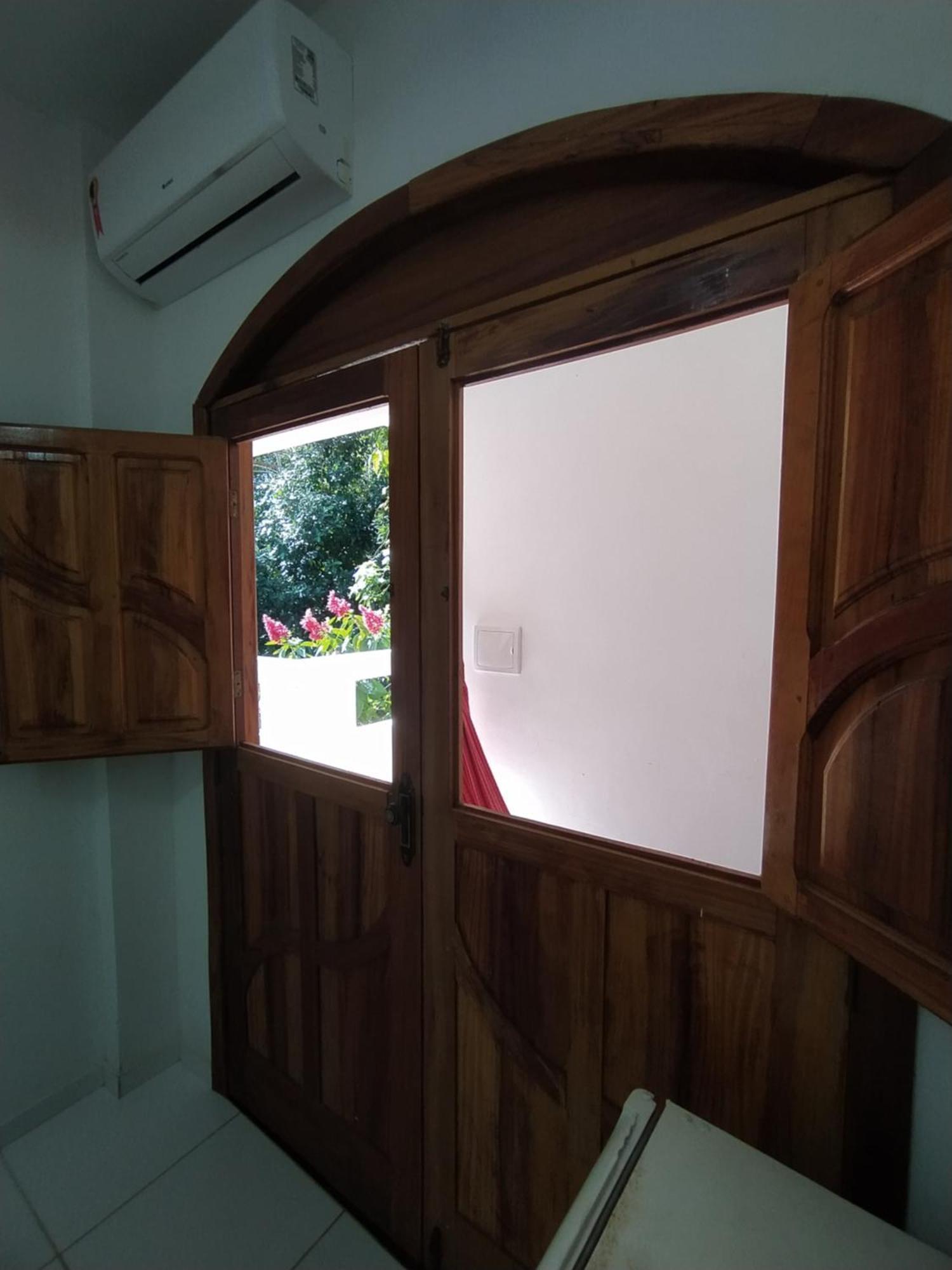 Pousada Luzena Morro de São Paulo Exterior foto