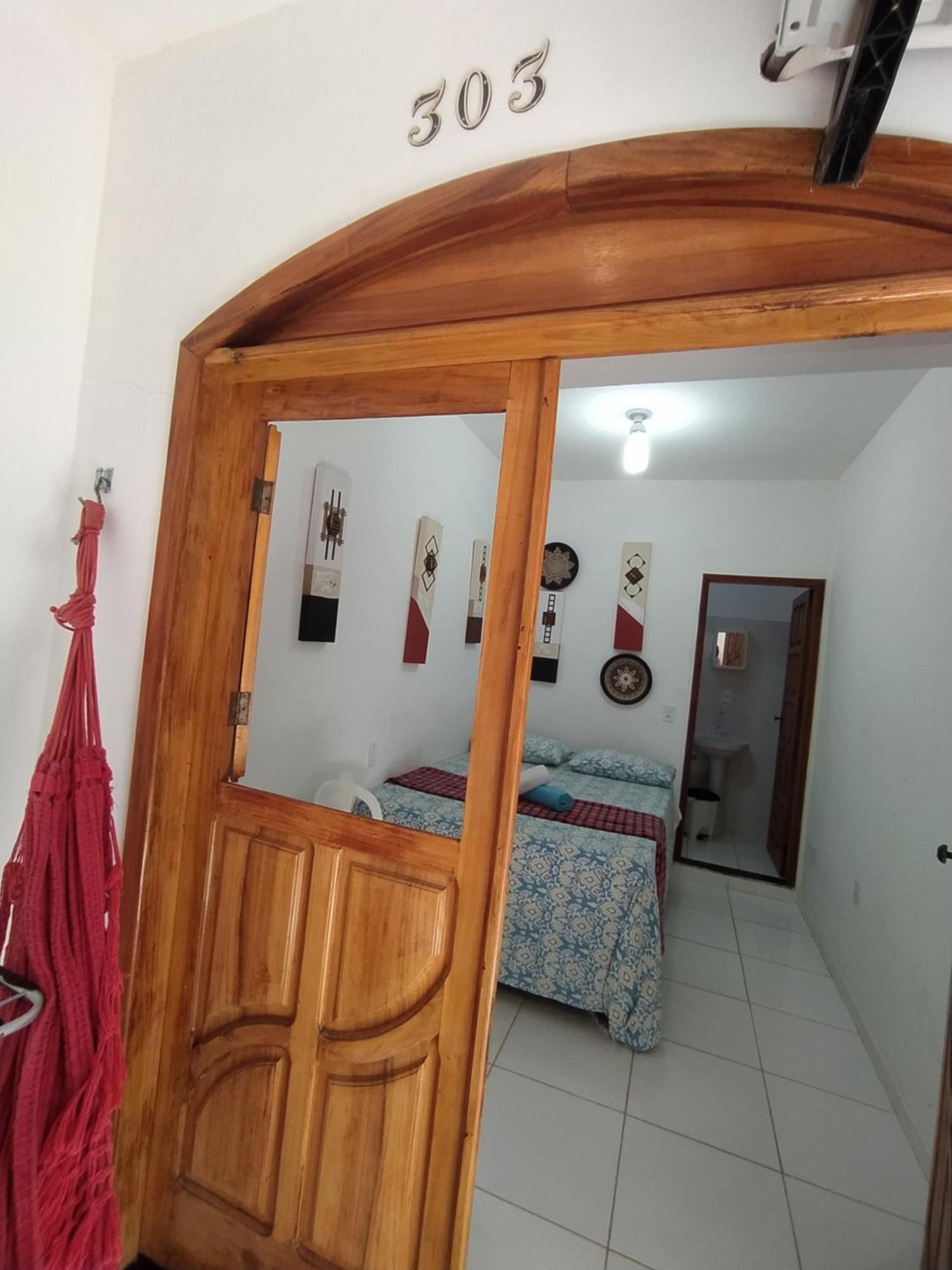 Pousada Luzena Morro de São Paulo Exterior foto
