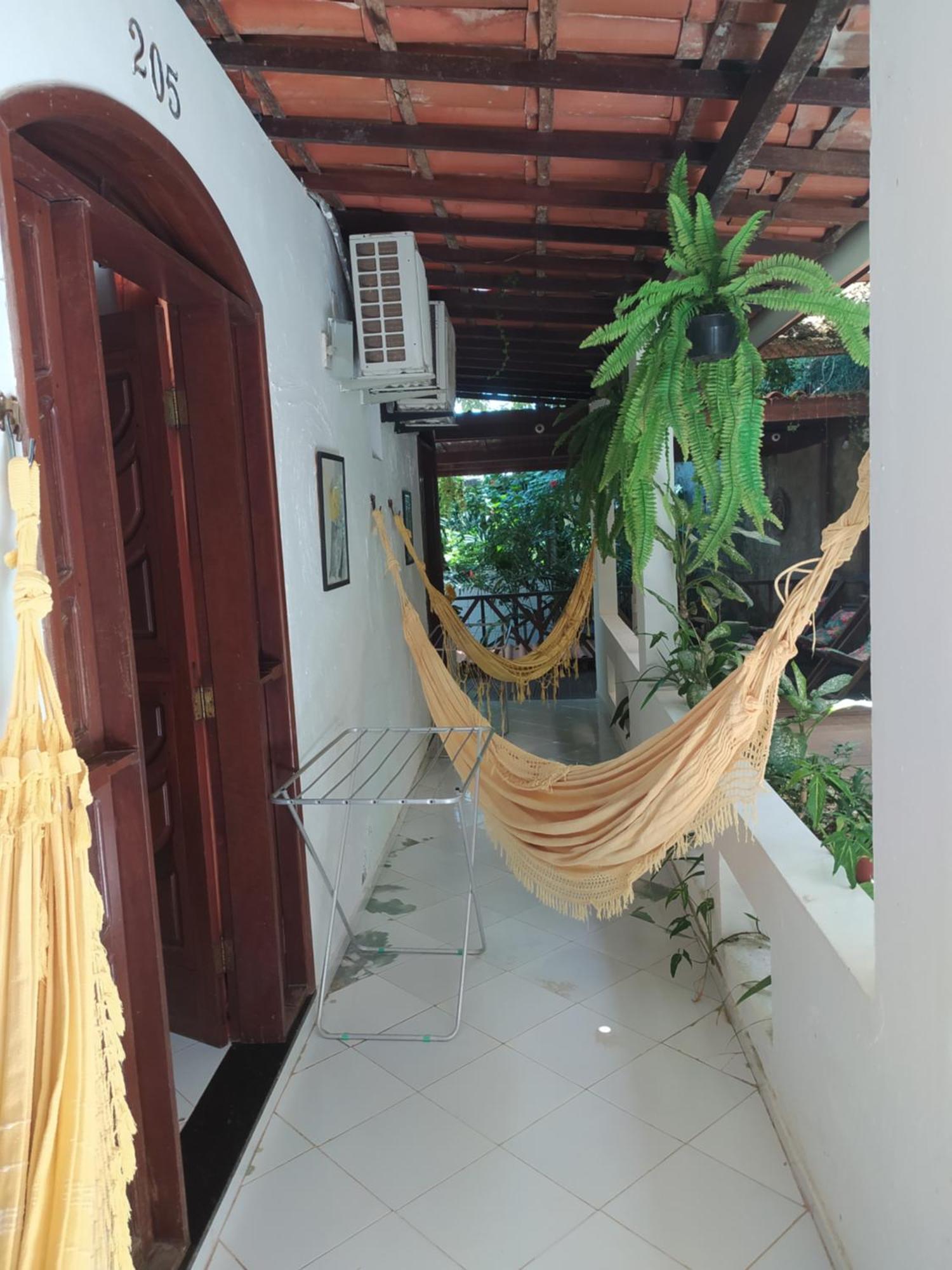 Pousada Luzena Morro de São Paulo Exterior foto
