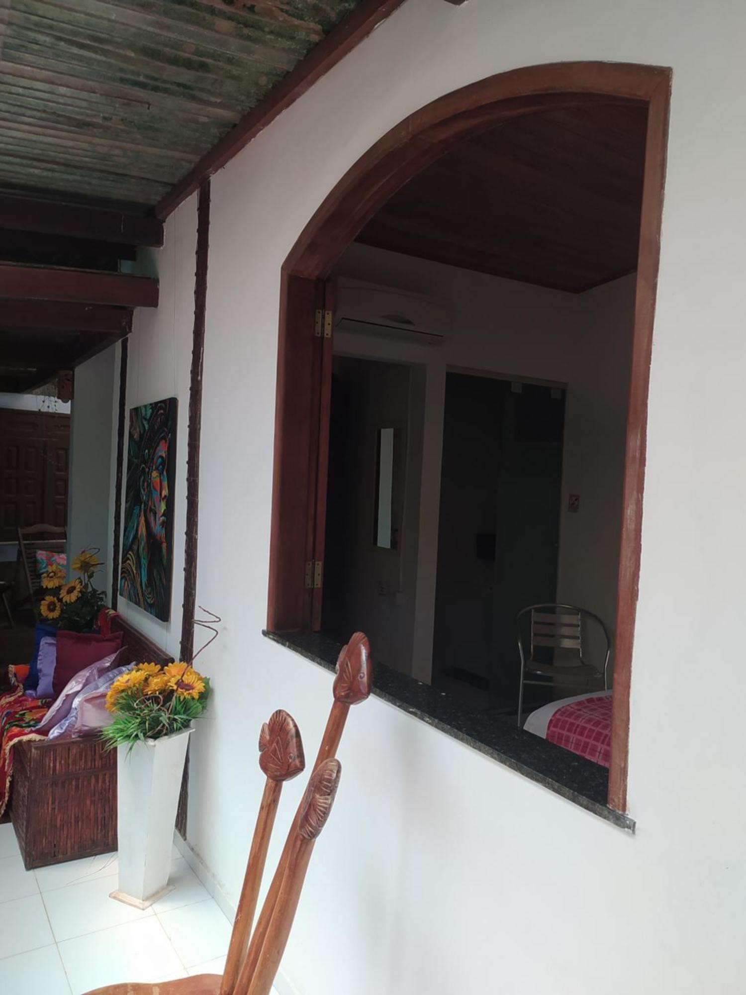 Pousada Luzena Morro de São Paulo Exterior foto