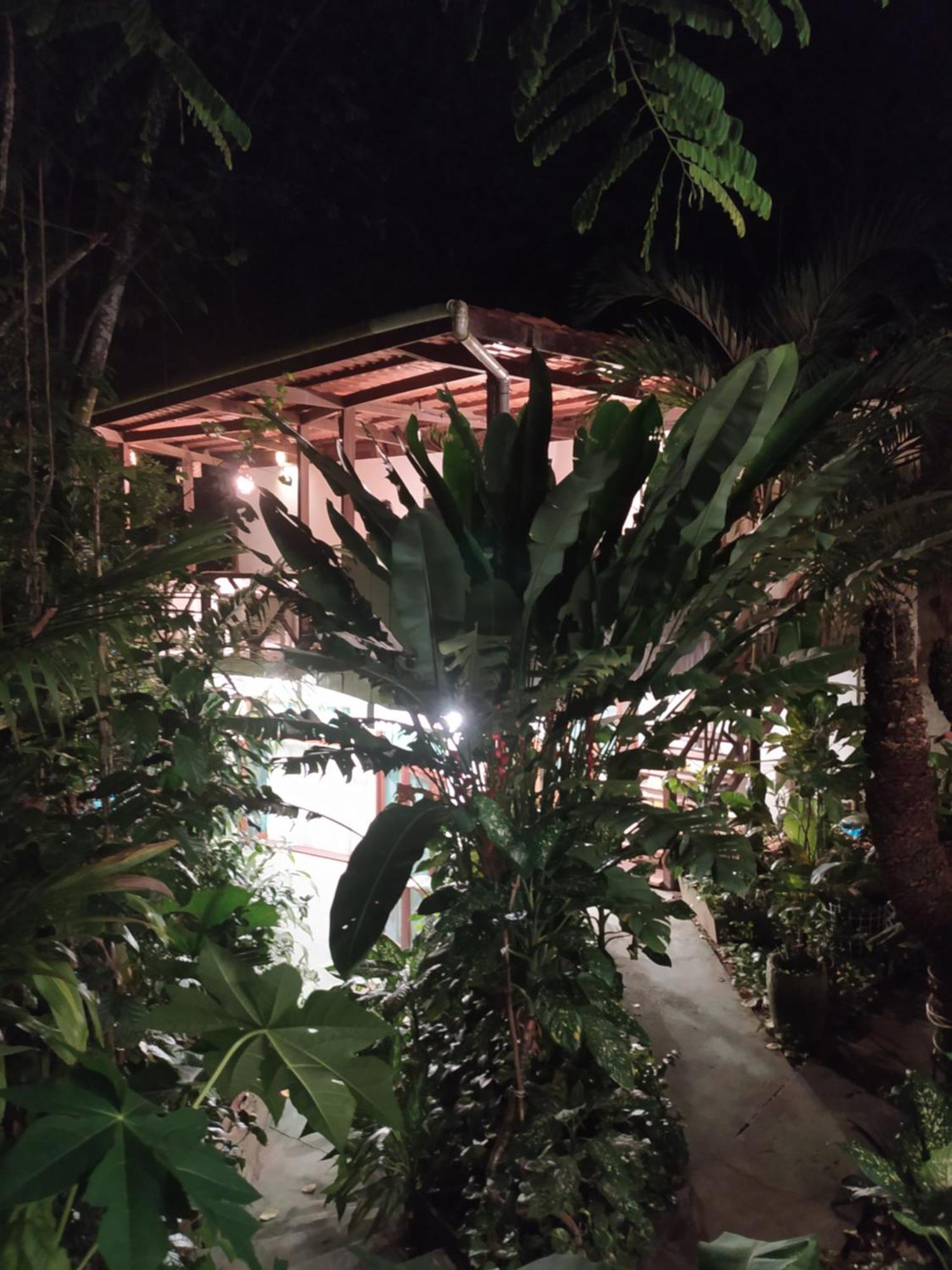 Pousada Luzena Morro de São Paulo Exterior foto