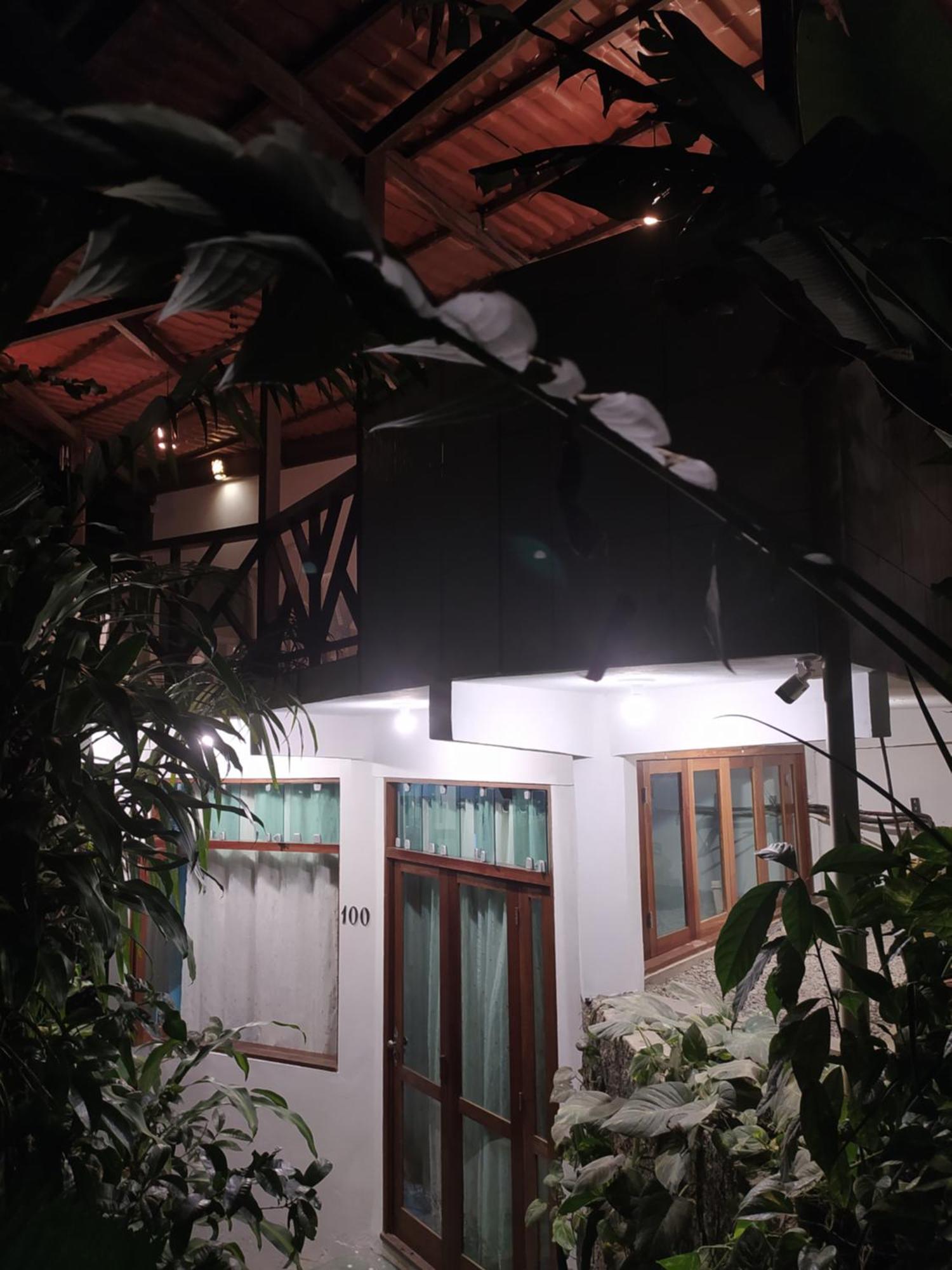 Pousada Luzena Morro de São Paulo Exterior foto